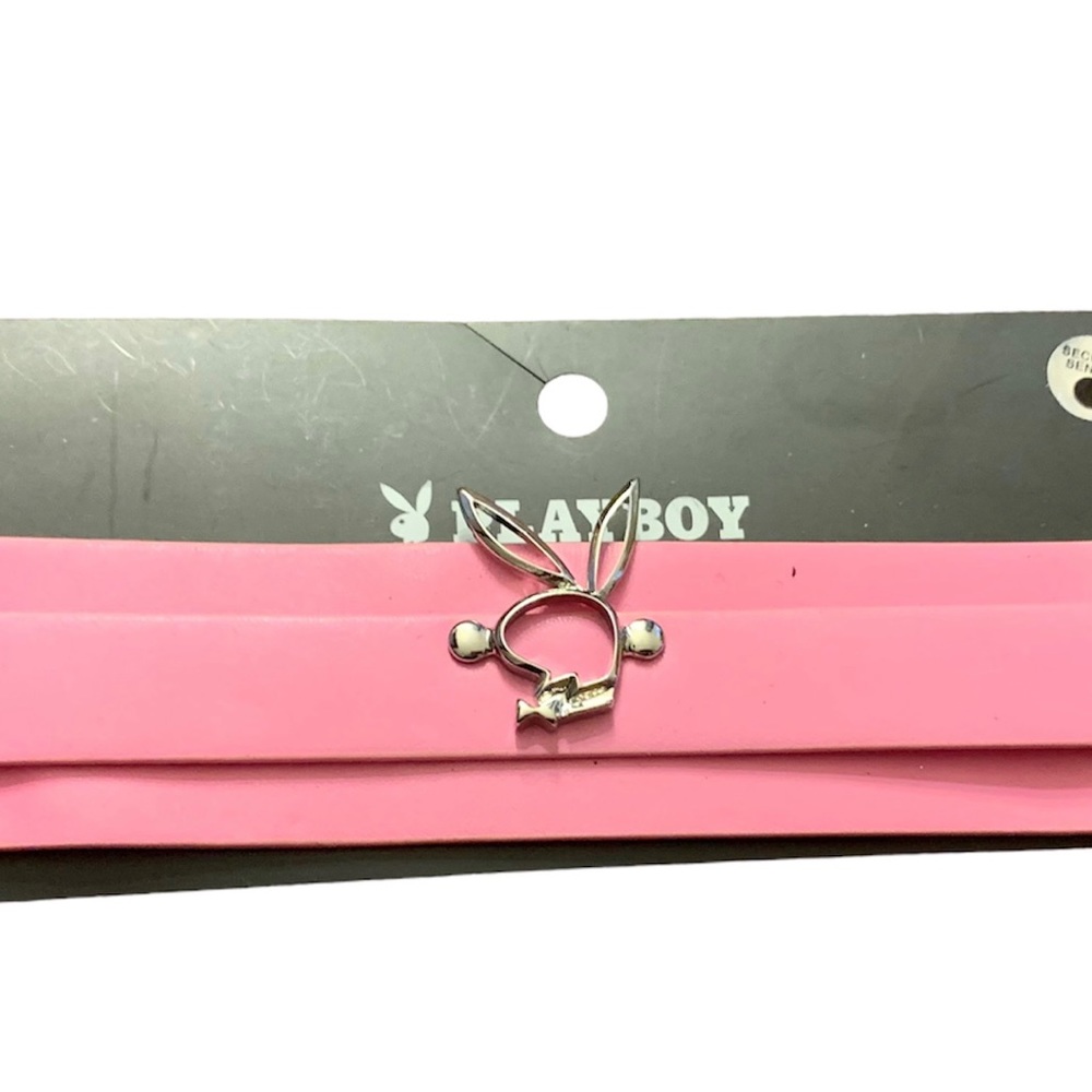 NWT! Playboy choker necklace